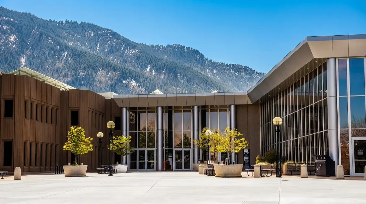 Boulder County Justice Center